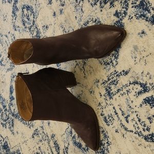 Lucky Brand Adalyn Booties